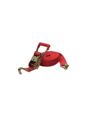 Стяжка груза 12м 10т 55мм с храповым механизмом SKYWAY S03601020