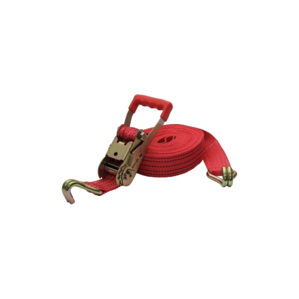 Стяжка груза 12м 10т 55мм с храповым механизмом SKYWAY S03601020
