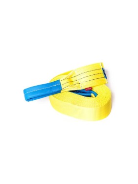Петлевой текстильный строп Tplus СТП T007941 (3 т, 9 м)