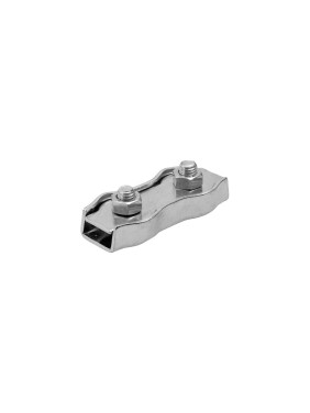 Зажим троса Госкреп Duplex M6, 1 шт. 7-0011070