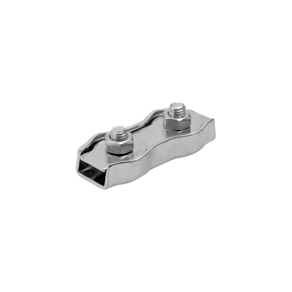 Зажим троса Госкреп Duplex M6, 1 шт. 7-0011070