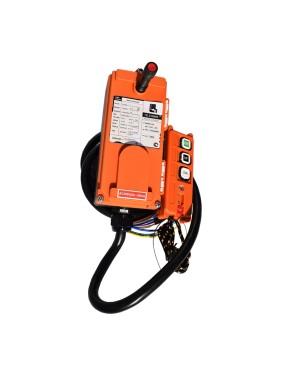 Радиоуправление для лебедок, 2 кнопки, 12v-24v TELECRANE А21-2D 00019848