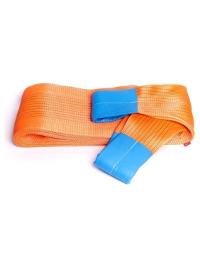 Петлевой текстильный строп Tplus СТП T007919 (10т, 9м)