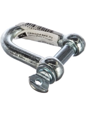 Соединительная скоба Саморезик М16 SS-М16-1