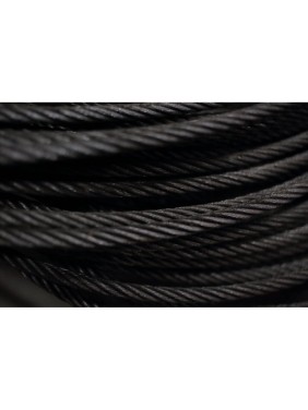 Стальной канат ПРОММЕТАЛЛ ф 6.2 мм. 25 м.погонный 00002690