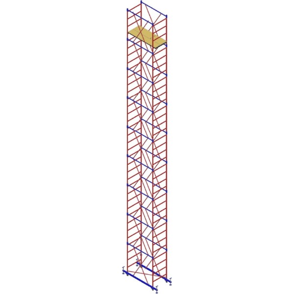 Вышка-тура Мега Мега-2М Н=13.8м 920