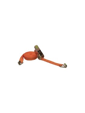 Стяжка груза 5м 0.8т 25мм с храповым механизмом SKYWAY S03601011