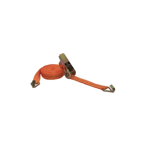 Стяжка груза 5м 0.8т 25мм с храповым механизмом SKYWAY S03601011