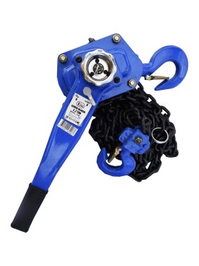 Ручная рычажная таль EURO-LIFT HLB 300, 3.2тн, 9.0м ТРР 3,2/9