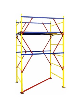 Вышка 0.7х1.6, H=2.4м Промышленник ВС Эконом ВСЭ0724