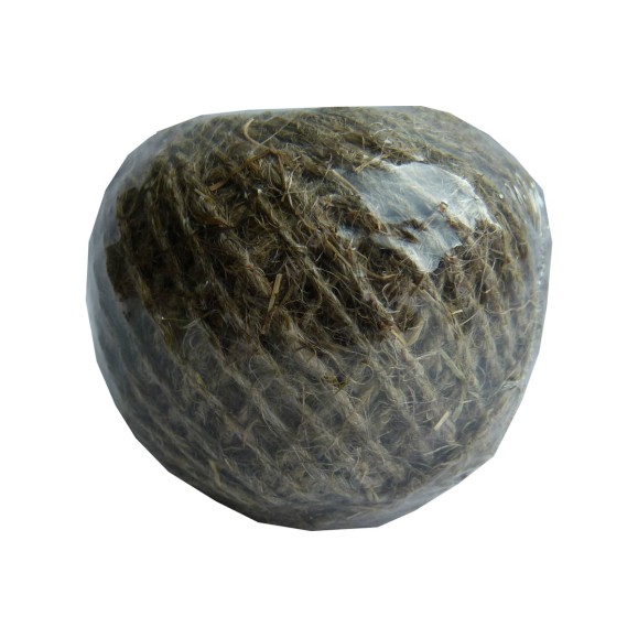Пеньковый канат d 22мм 20 м Шпагат 61012571