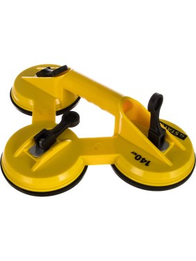Тройной пластмассовый стеклодомкрат STAYER MASTER MAXLift 140 кг 33718-3