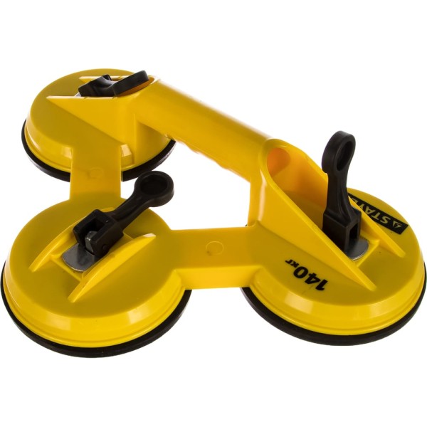 Тройной пластмассовый стеклодомкрат STAYER MASTER MAXLift 140 кг 33718-3