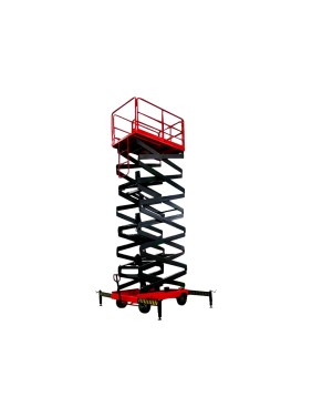 Ножничный подъемник 9 м, 380 В PROLIFT PF 1105AC