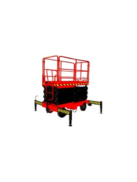Ножничный подъемник 9 м, 380 В PROLIFT PF 1105AC