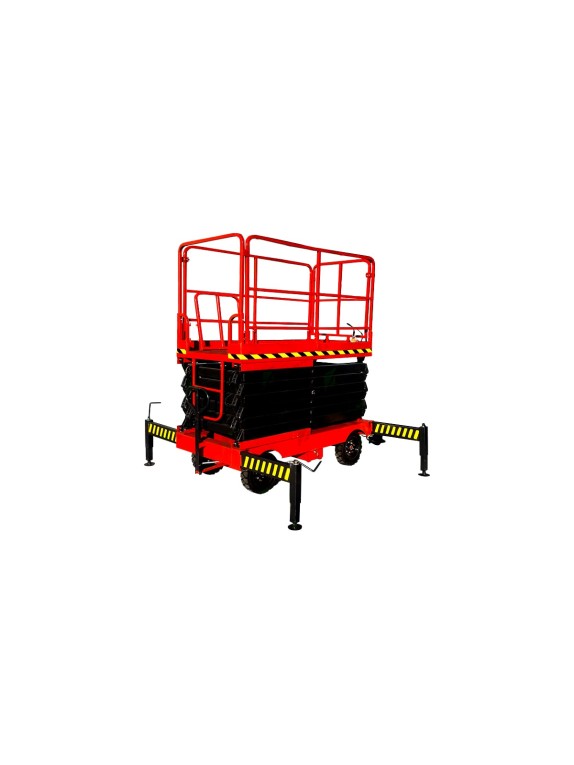 Ножничный подъемник 9 м, 380 В PROLIFT PF 1105AC