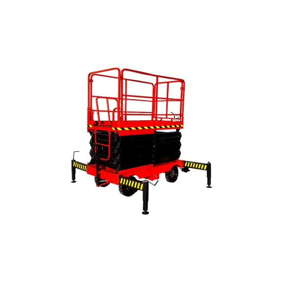 Ножничный подъемник 9 м, 380 В PROLIFT PF 1105AC