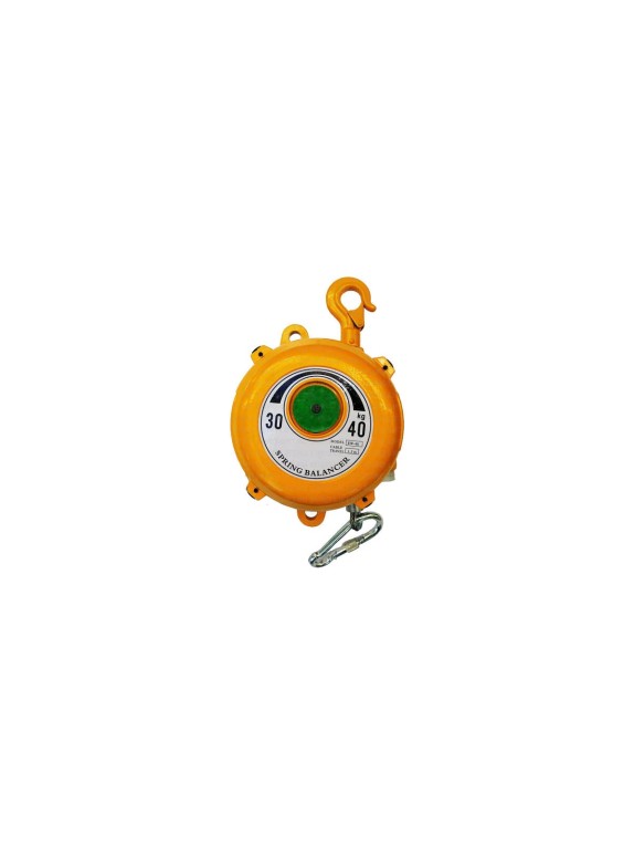 Пружинный подвес-балансир EURO-LIFT нагрузка 30-40 кг; трос 1,5м 00018546
