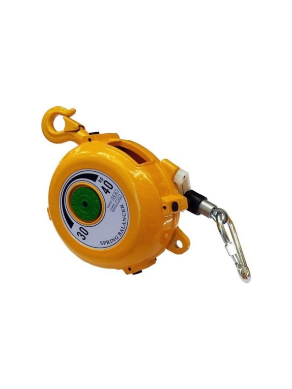 Пружинный подвес-балансир EURO-LIFT нагрузка 30-40 кг; трос 1,5м 00018546