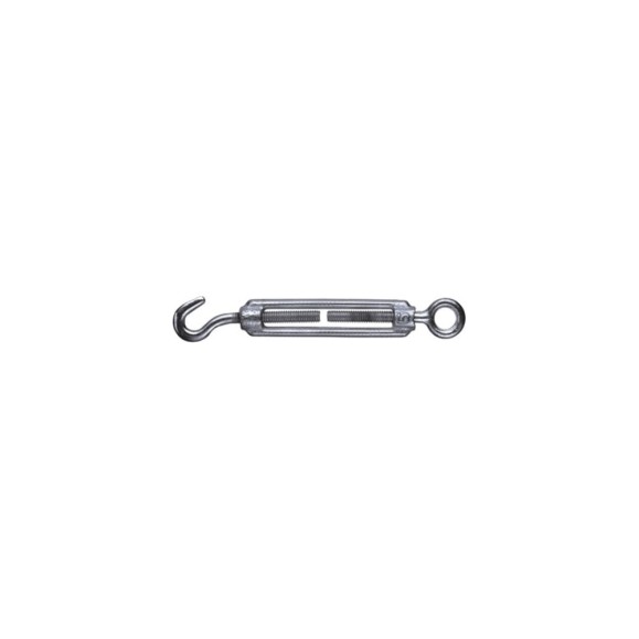 Талреп OMAX крюк-кольцо, цинк DIN 1480 М16х170 25 шт 1151016002 Талреп OMAX крюк-кольцо, цинк DIN 1480 М16х170 25 шт 1151016002
