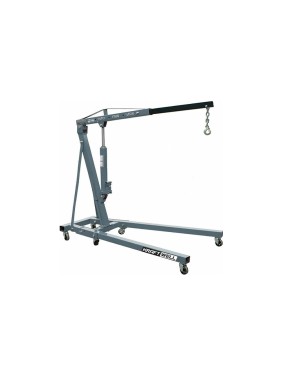 Складной двухтактный кран г/п 2000 кг KraftWell KRWC2