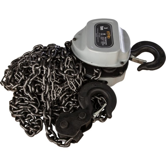 Стационарная таль OLYMP тип OLC-3.0T-6m OL50306