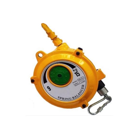 Пружинный балансир EURO-LIFT нагрузка 9-15 кг; трос 1,5м 00018543