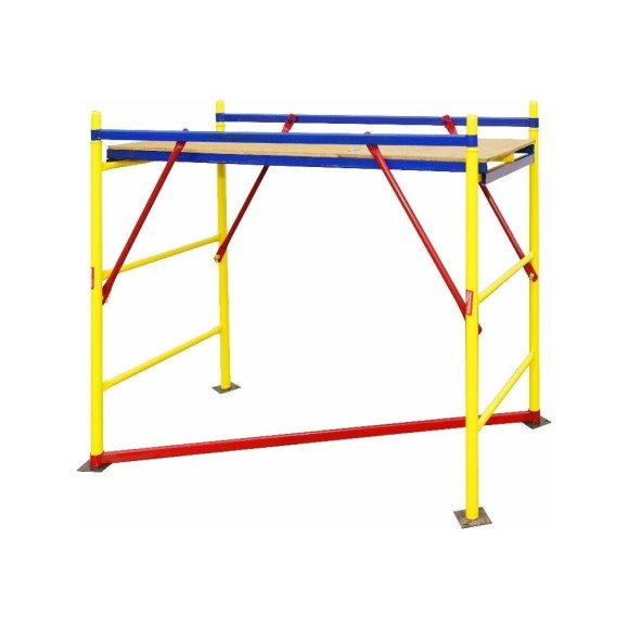 Вышка 0.7х1.6, H=1.2м Промышленник ВС Эконом ВСЭ0712