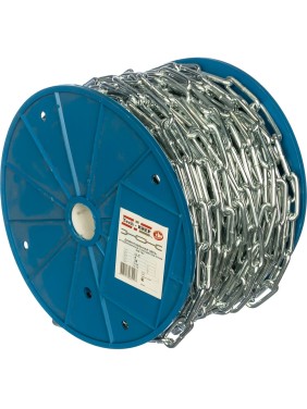Длиннозвенная цепь DIN763 4мм Tech-Krep LLC 103332