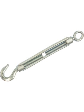 Талреп крюк-кольцо DIN1480 М10 1шт - ярлык Tech-Krep 102780
