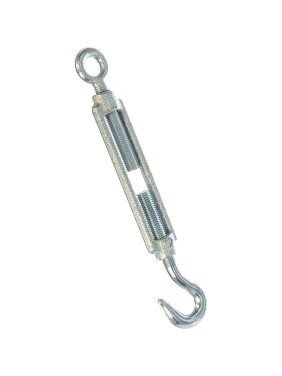 Талреп крюк-кольцо DIN1480 М12 1шт - ярлык Tech-Krep 105813