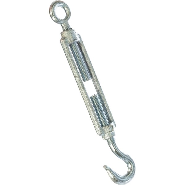 Талреп крюк-кольцо DIN1480 М12 1шт - ярлык Tech-Krep 105813