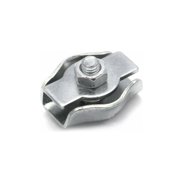Зажим троса ГОСКРЕП SIMPLEX M 3 4 шт. 7-0011250