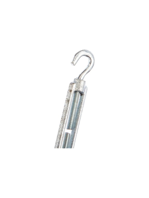 Талреп Tech-Krep DIN 1480 М6 крюк-кольцо 300 шт 125364