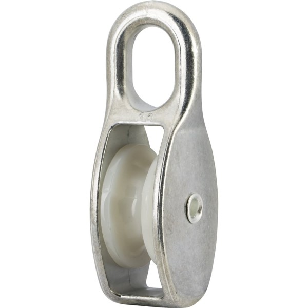 Блок Tech-Krep одинарный нейлон BK-Simplex-PL 25мм 12шт 00007691