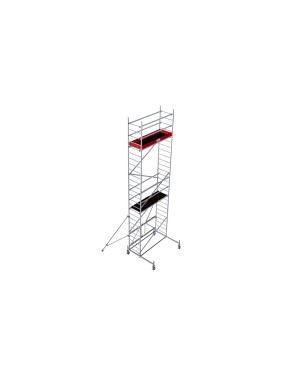 Вышка-тура Krause PROTEC XS складная РВ 7,8 м 920058