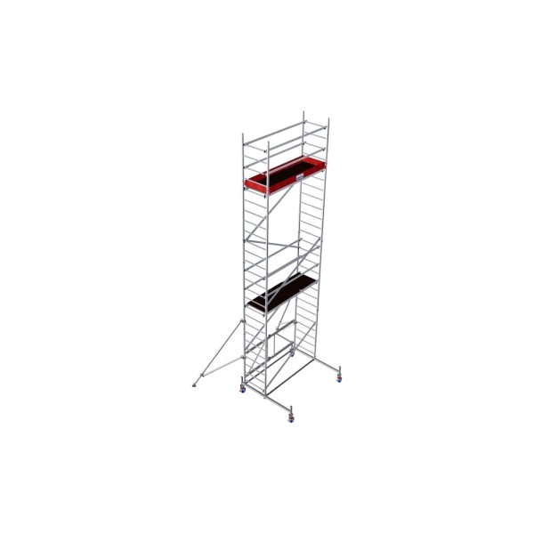 Вышка-тура Krause PROTEC XS складная РВ 7,8 м 920058