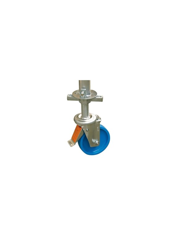 Вышка-тура Krause PROTEC XS складная РВ 7,8 м 920058