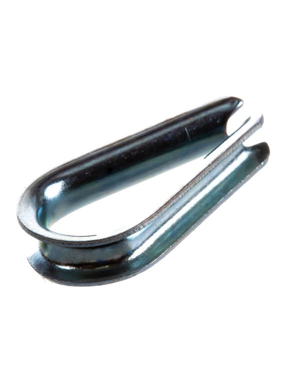 Коуш Госкреп DIN6899 М4/3.5мм 2 шт 7-0016560