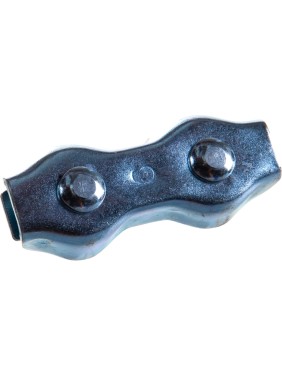 Зажим троса Госкреп Duplex M6, 1 шт. 7-0011070