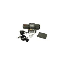 Лебедка для квадроцикла 4REVO S3500 12В, со стальным тросом 4R-W351A