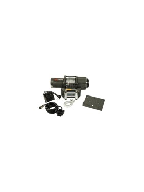 Лебедка для квадроцикла 4REVO S3500 12В, со стальным тросом 4R-W351A