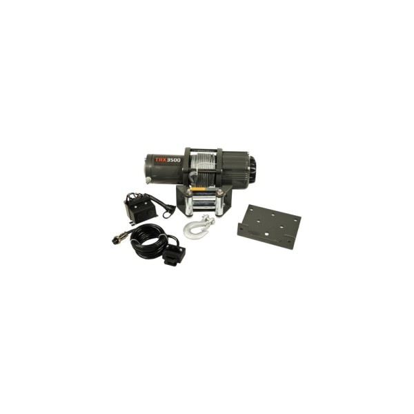 Лебедка для квадроцикла 4REVO S3500 12В, со стальным тросом 4R-W351A