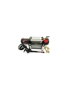 Автомобильная лебедка 4REVO SRX FS 1000 lbs 12В, стальной трос 4R-W103A-12