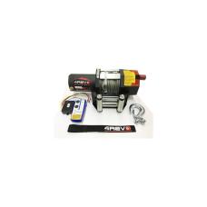 Лебедка 4REVO SLX для ATV/UTВ, 4500lbs, стальной трос 4R-W453A
