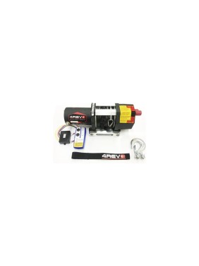 Лебедка 4REVO SLX для ATV/UTВ, 4500lbs, синтетический трос 4R-W453B
