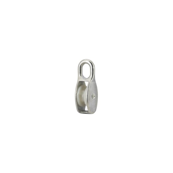 Одинарный блок Tech-Krep BK-Simplex-PL 50 мм, 140, 10 шт., нейлон 00007694 Одинарный блок Tech-Krep BK-Simplex-PL 50 мм, 140, 10 шт., нейлон 00007694