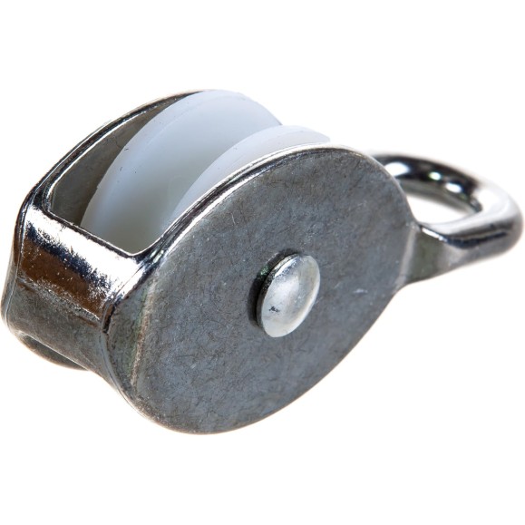 Одинарный блок Tech-Krep BK-Simplex-PL нейлон 40мм 15шт 00007693