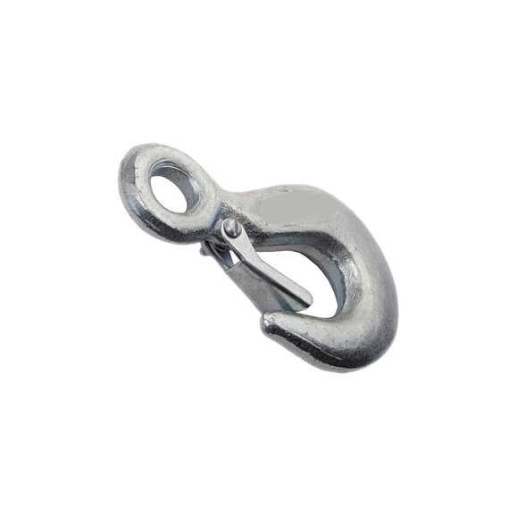 Крюк DIN689 (15 шт; 1.6 т) КРЕП-КОМП кр16 Крюк DIN689 (15 шт; 1.6 т) КРЕП-КОМП кр16