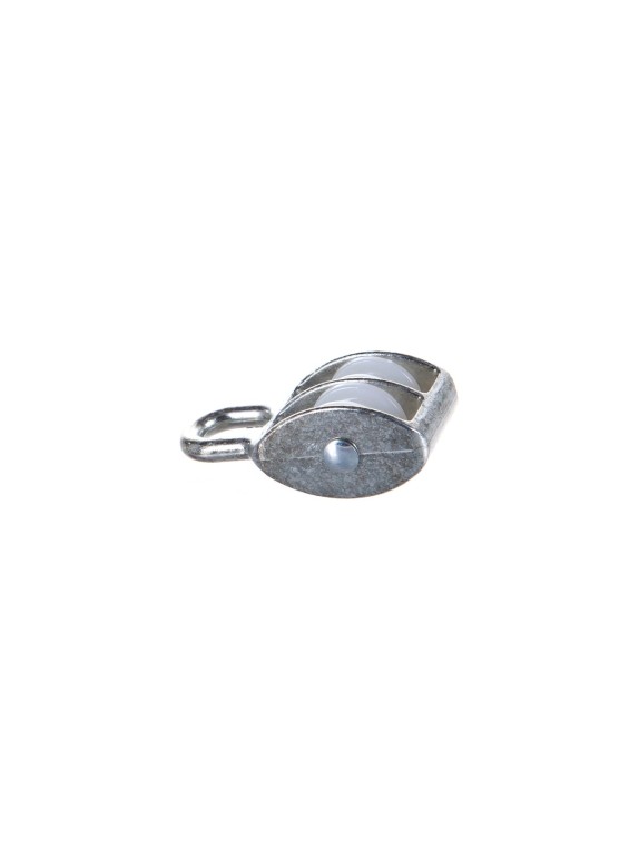 Двойной блок Tech-Krep BK-Duplex-PL нейлон 25мм 12шт 00007711